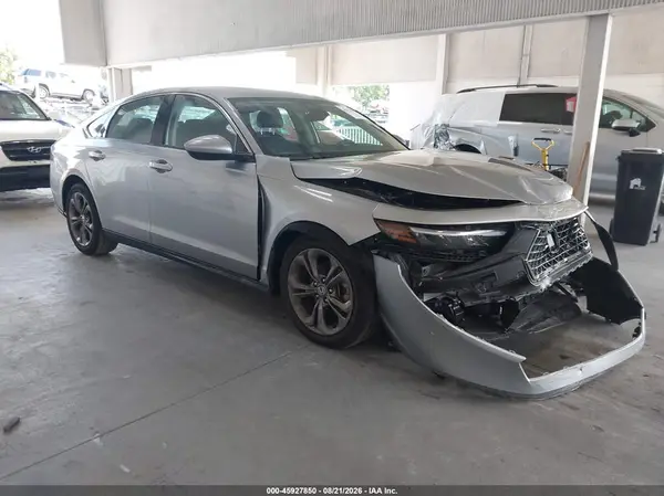 1HGCY1F32PA033567 2023 HONDA ACCORD - Image 1
