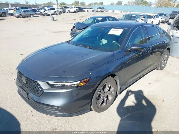 1HGCY1F32PA034606 2023 HONDA ACCORD - Image 2
