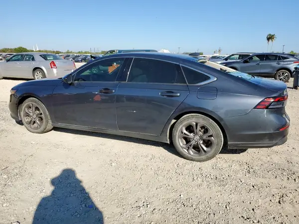 1HGCY1F32PA034721 2023 HONDA ACCORD - Image 2