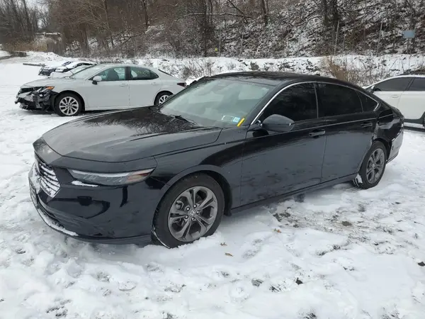 1HGCY1F32PA040387 2023 HONDA ACCORD - Image 1