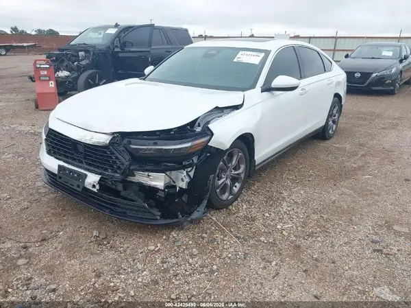 1HGCY1F32PA041636 2023 HONDA ACCORD - Image 2