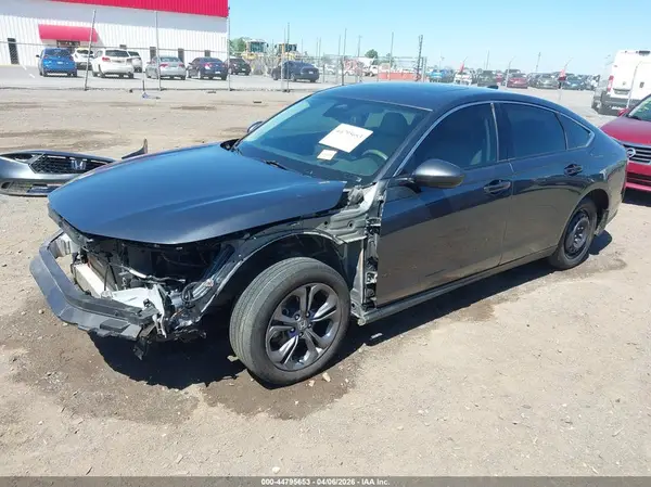 1HGCY1F32PA041796 2023 HONDA ACCORD - Image 2