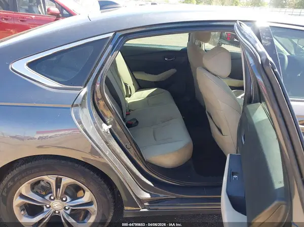 1HGCY1F32PA041796 2023 HONDA ACCORD - Image 8