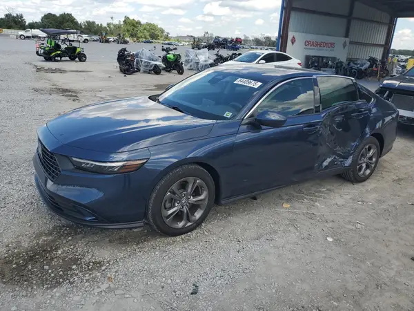 1HGCY1F32PA050238 2023 HONDA ACCORD - Image 1
