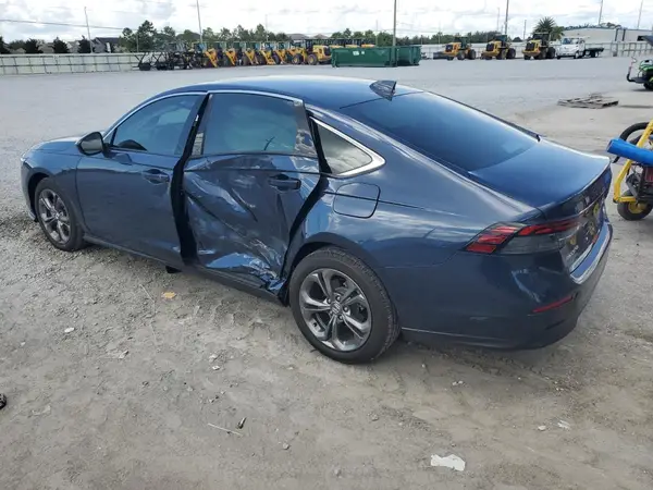 1HGCY1F32PA050238 2023 HONDA ACCORD - Image 2