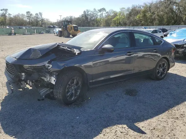 1HGCY1F32PA050675 2023 HONDA ACCORD - Image 1