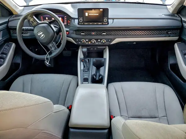 1HGCY1F32PA050725 2023 HONDA ACCORD - Image 8
