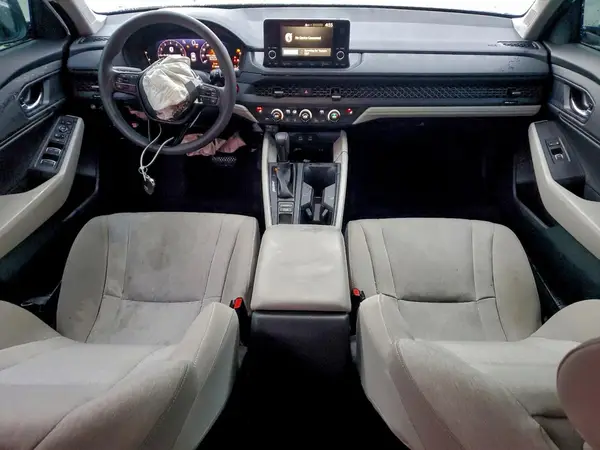 1HGCY1F32PA052636 2023 HONDA ACCORD - Image 8