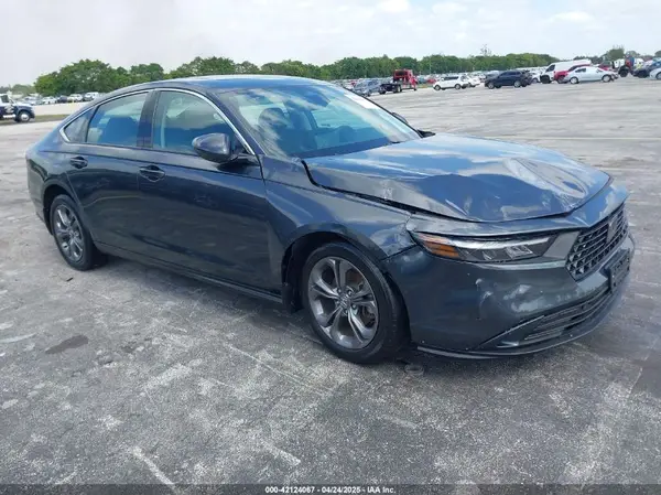 1HGCY1F32PA053222 2023 HONDA ACCORD - Image 1