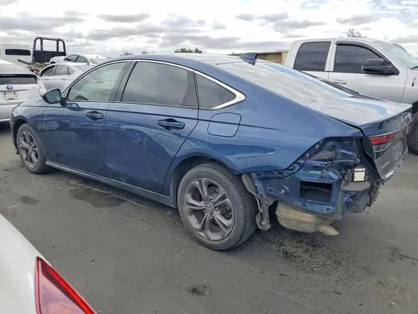 1HGCY1F32PA059585 2023 HONDA ACCORD - Image 2