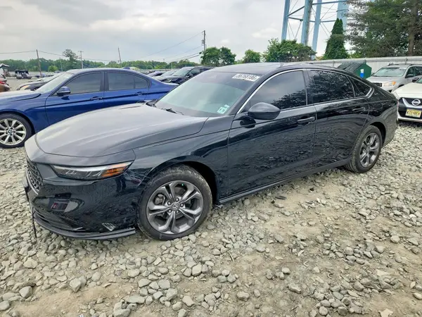 1HGCY1F32PA060011 2023 HONDA ACCORD - Image 1