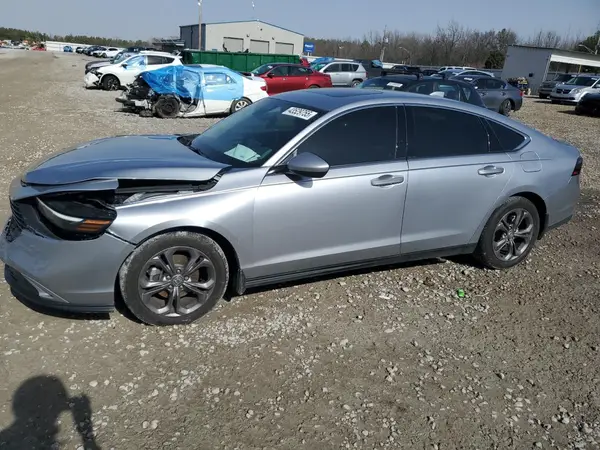 1HGCY1F32PA060042 2023 HONDA ACCORD - Image 1