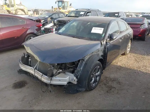 1HGCY1F32PA060235 2023 HONDA ACCORD - Image 2