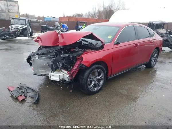 1HGCY1F32PA800043 2023 HONDA ACCORD - Image 2