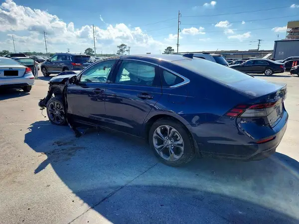 1HGCY1F32RA006470 2024 HONDA ACCORD - Image 2