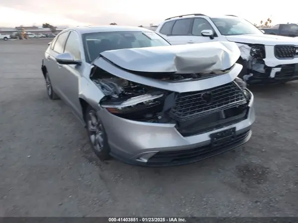 1HGCY1F32RA006727 2024 HONDA ACCORD - Image 1