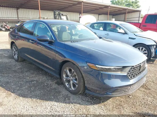 1HGCY1F32RA007490 2024 HONDA ACCORD - Image 1