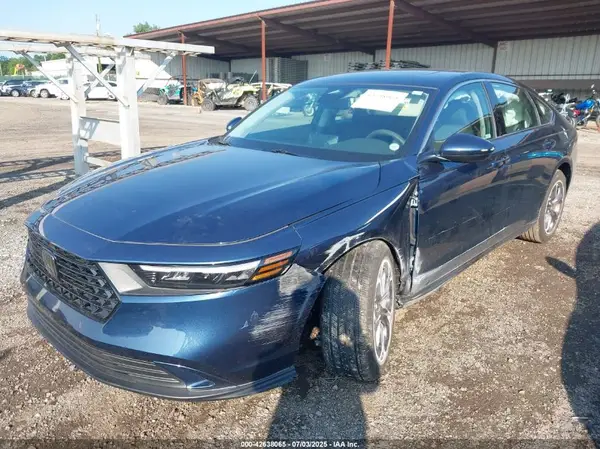 1HGCY1F32RA007490 2024 HONDA ACCORD - Image 2