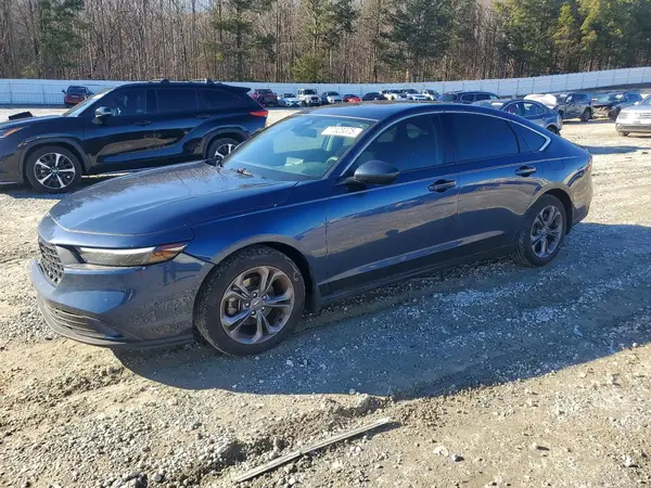 1HGCY1F32RA008560 2024 HONDA ACCORD - Image 1
