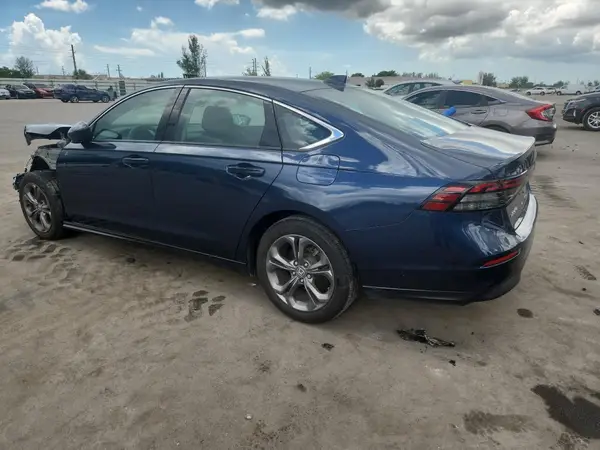1HGCY1F32RA009191 2024 HONDA ACCORD - Image 2
