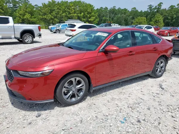 1HGCY1F32RA010695 2024 HONDA ACCORD - Image 1