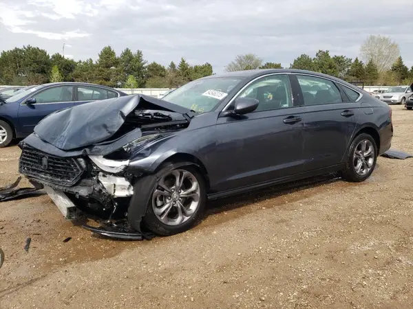 1HGCY1F32RA011443 2024 HONDA ACCORD - Image 1