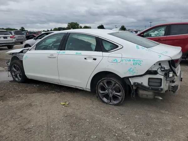 1HGCY1F32RA012818 2024 HONDA ACCORD - Image 2