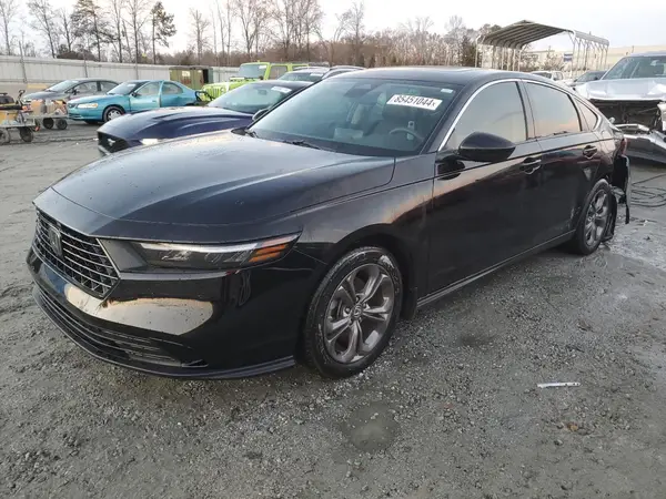 1HGCY1F32RA013452 2024 HONDA ACCORD - Image 1