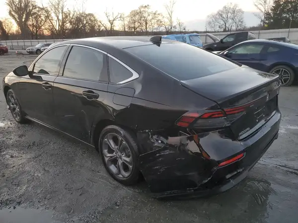 1HGCY1F32RA013452 2024 HONDA ACCORD - Image 2