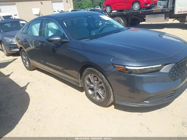 1HGCY1F32RA021437 2024 HONDA ACCORD - Image 1