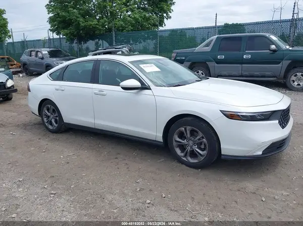 1HGCY1F32RA023477 2024 HONDA ACCORD - Image 1