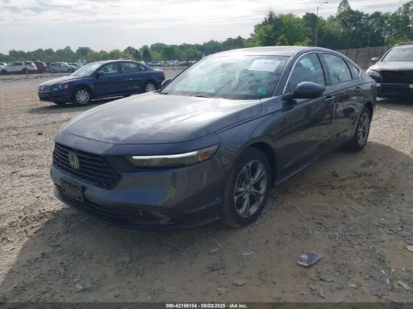 1HGCY1F32RA026881 2024 HONDA ACCORD - Image 2