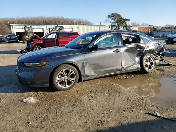 1HGCY1F32RA029117 2024 HONDA ACCORD - Image 1