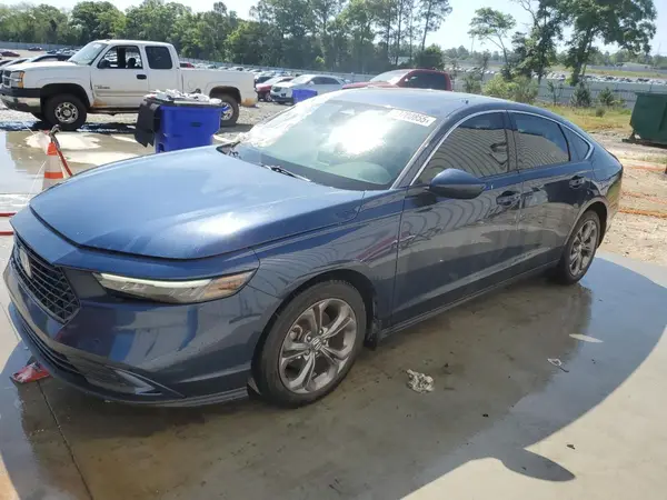1HGCY1F32RA031949 2024 HONDA ACCORD - Image 1