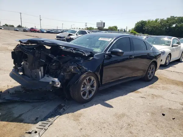 1HGCY1F32RA037105 2024 HONDA ACCORD - Image 1