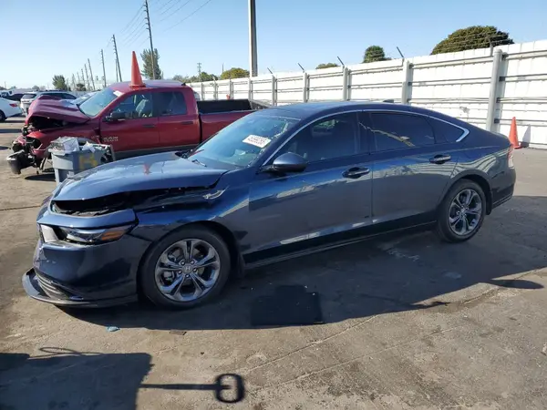 1HGCY1F32RA040330 2024 HONDA ACCORD - Image 1