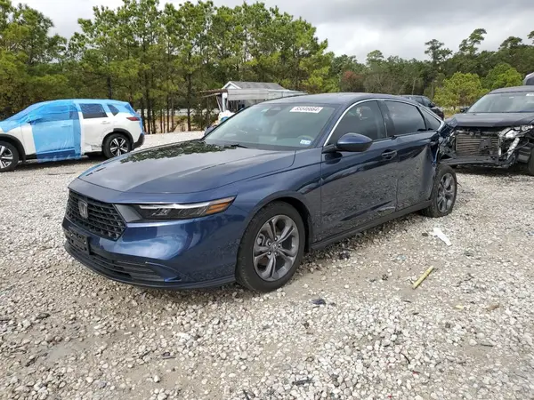 1HGCY1F32RA042109 2024 HONDA ACCORD - Image 1