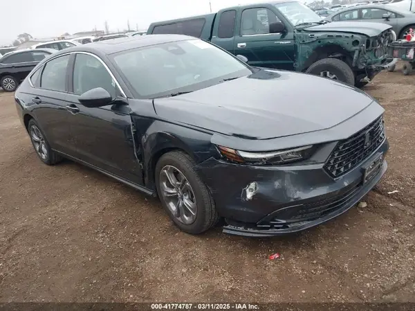 1HGCY1F32RA042448 2024 HONDA ACCORD - Image 1