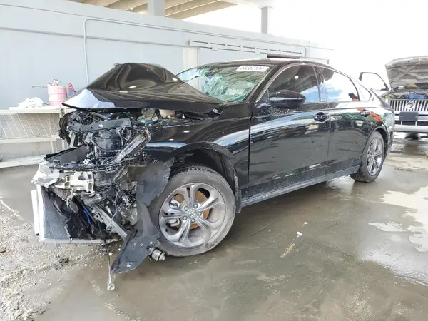 1HGCY1F32RA045527 2024 HONDA ACCORD - Image 1