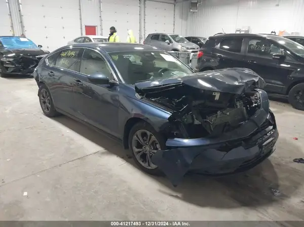 1HGCY1F32RA051683 2024 HONDA ACCORD - Image 1