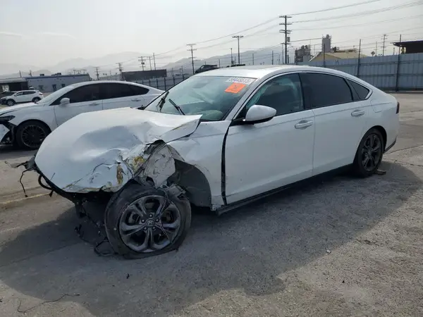 1HGCY1F32RA051781 2024 HONDA ACCORD - Image 1