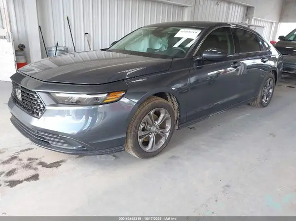 1HGCY1F32RA052302 2024 HONDA ACCORD - Image 2