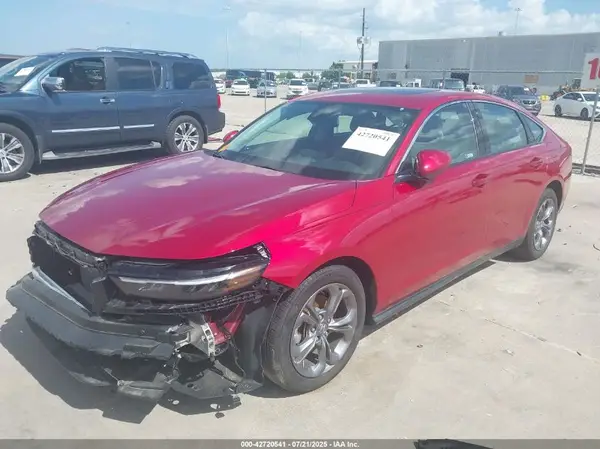 1HGCY1F32RA060724 2024 HONDA ACCORD - Image 2