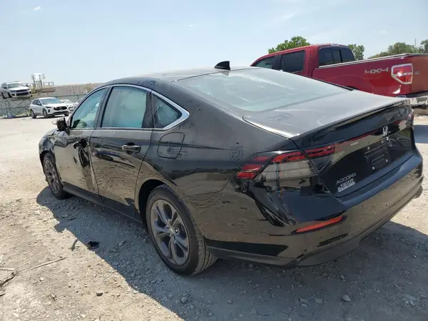 1HGCY1F32RA062652 2024 HONDA ACCORD - Image 2
