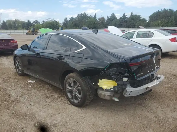 1HGCY1F32RA063266 2024 HONDA ACCORD - Image 2