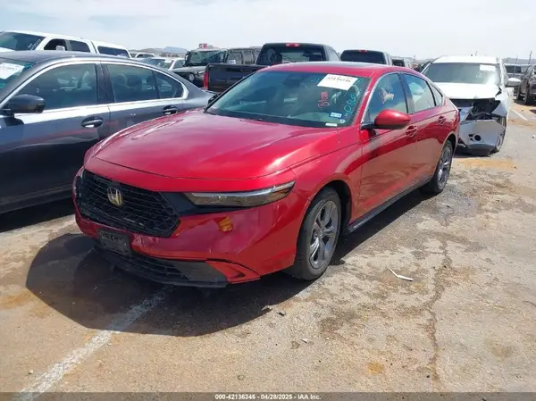 1HGCY1F32RA068127 2024 HONDA ACCORD - Image 2