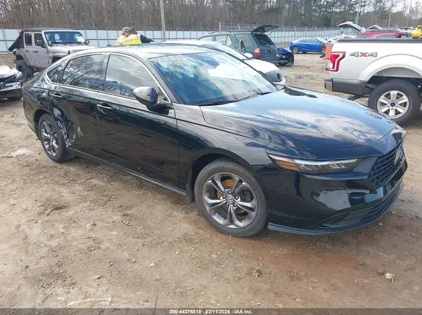 1HGCY1F32RA068788 2024 HONDA ACCORD - Image 1