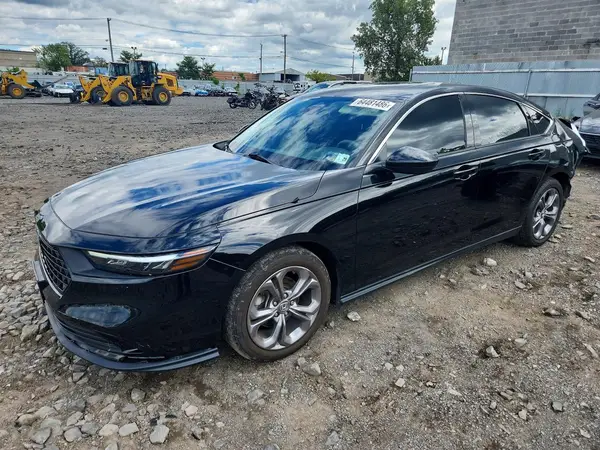 1HGCY1F32RA070752 2024 HONDA ACCORD - Image 1