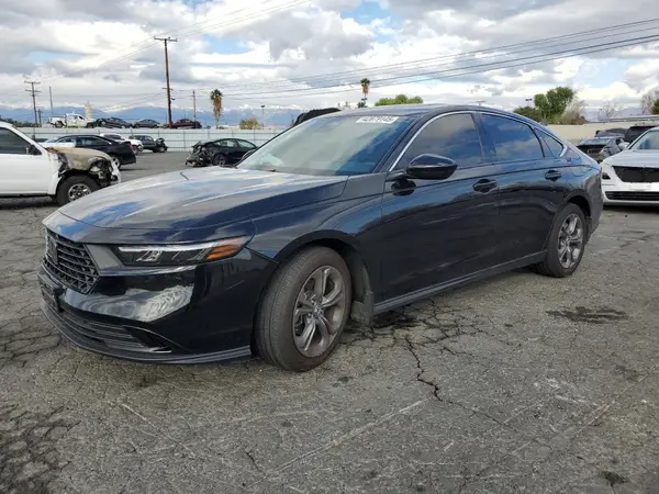 1HGCY1F32RA077202 2024 HONDA ACCORD - Image 1