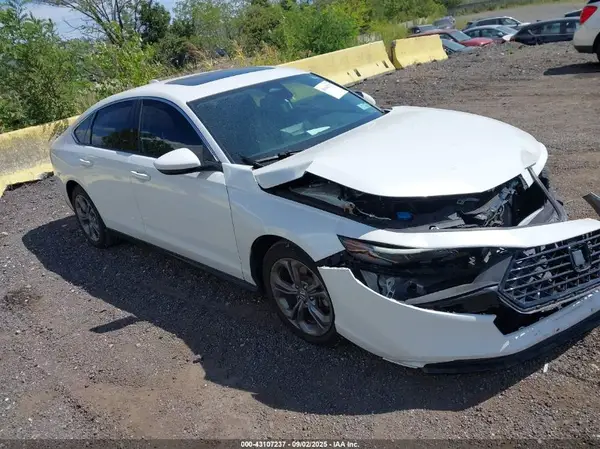 1HGCY1F32RA078222 2024 HONDA ACCORD - Image 1